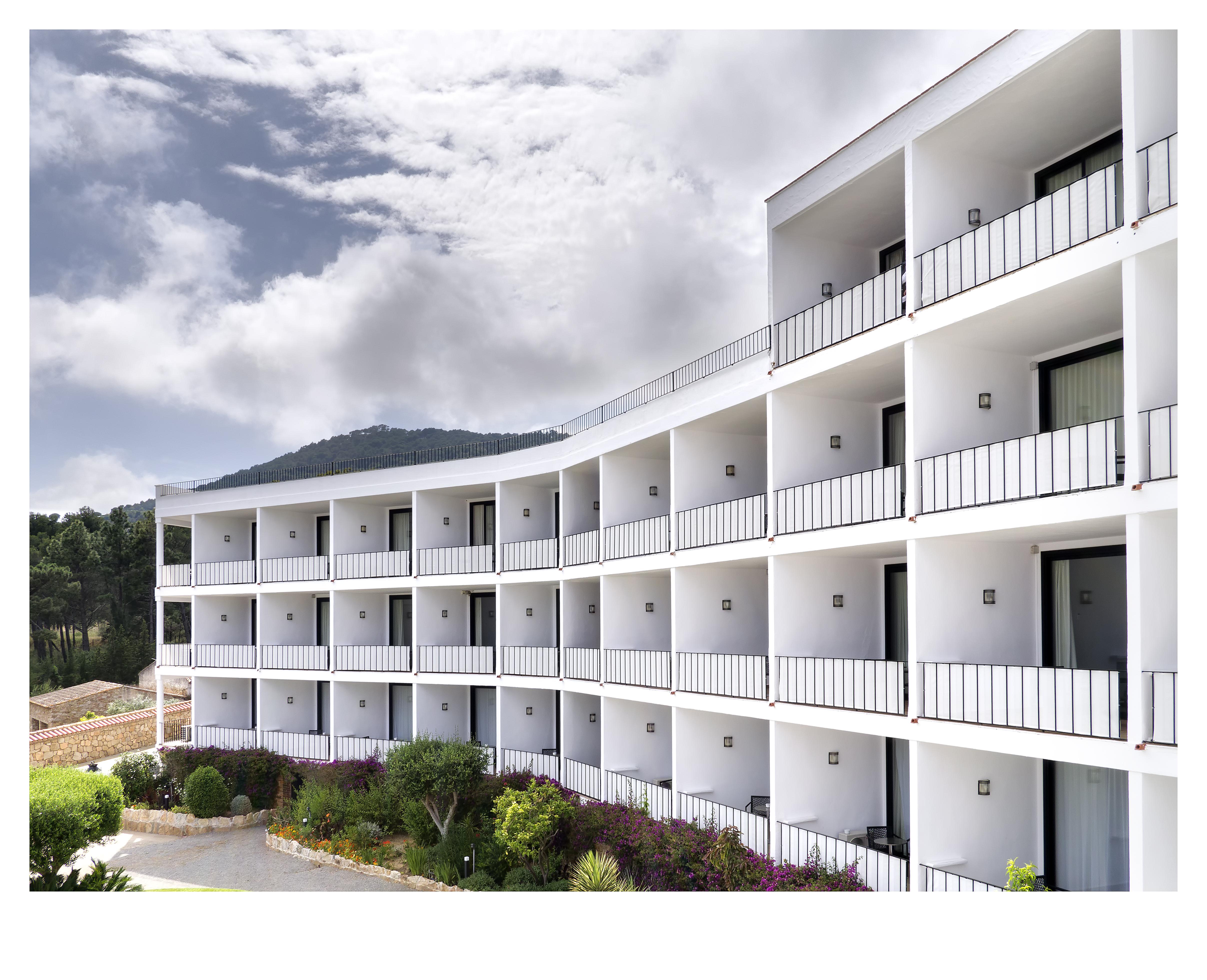 Hotel Eetu - Только для взрослых Бегур Экстерьер фото