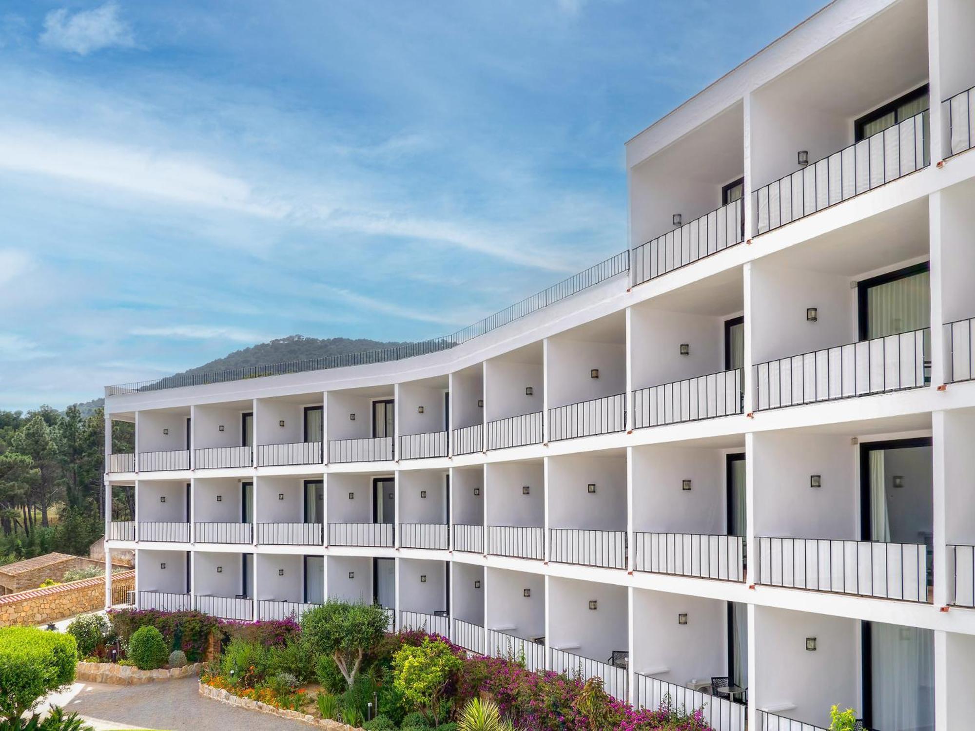 Hotel Eetu - Только для взрослых Бегур Экстерьер фото