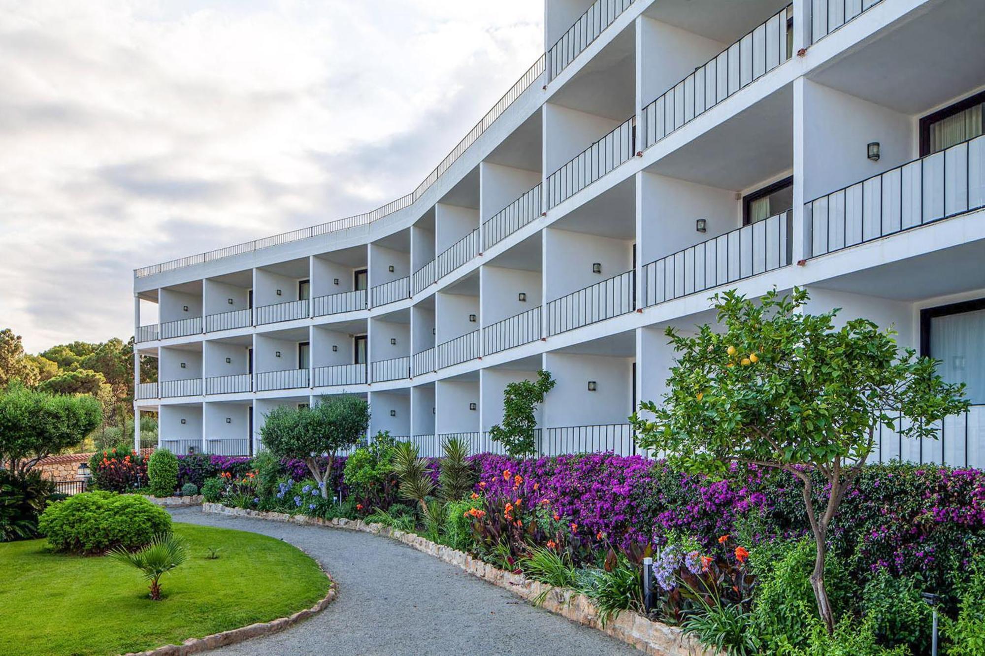Hotel Eetu - Только для взрослых Бегур Экстерьер фото