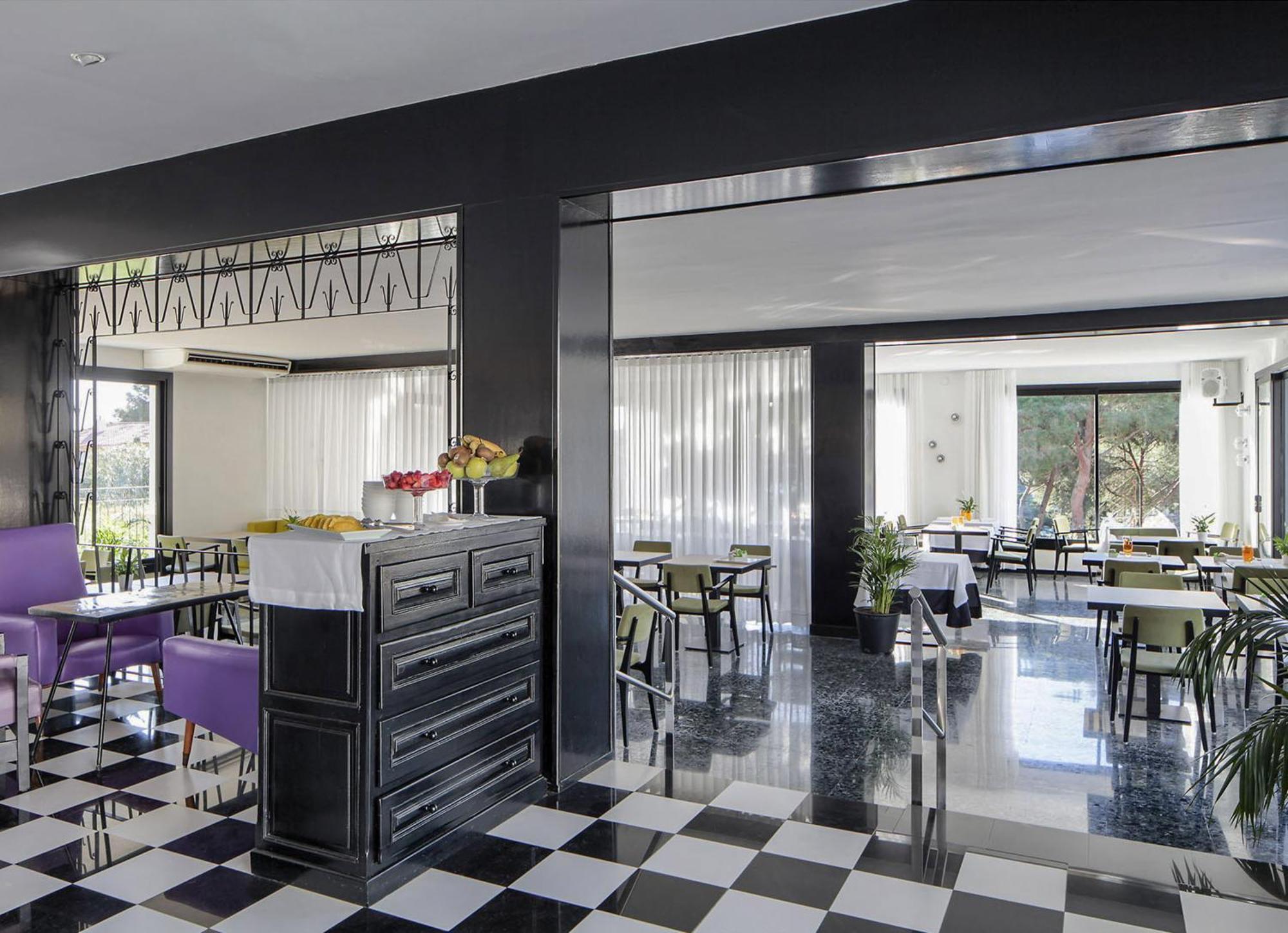 Hotel Eetu - Только для взрослых Бегур Экстерьер фото