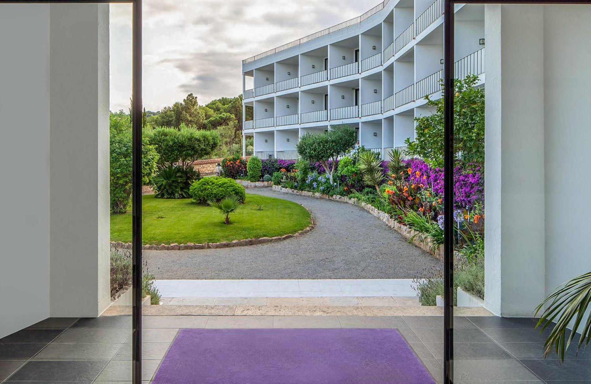 Hotel Eetu - Только для взрослых Бегур Экстерьер фото